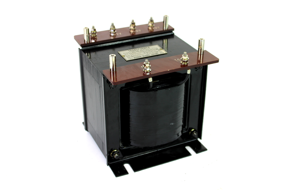 Kyoshin Keisoku 1-Phase Transformer, 800VA