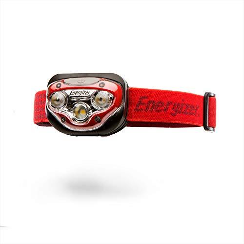Energizer HDB32E LED Headlamp with HD Vision Optics, 3 modes (Batteries