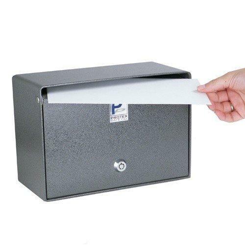 Protex 1 Drop Box Safe (SDB-200)