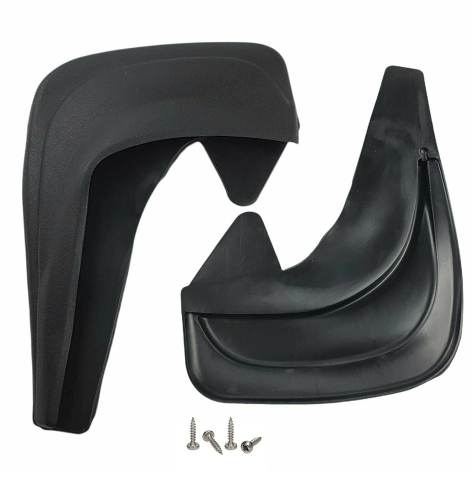 2x Front Mud Flaps Splash Guards for Hyundai Elantra JK 2014-2015 Coupe