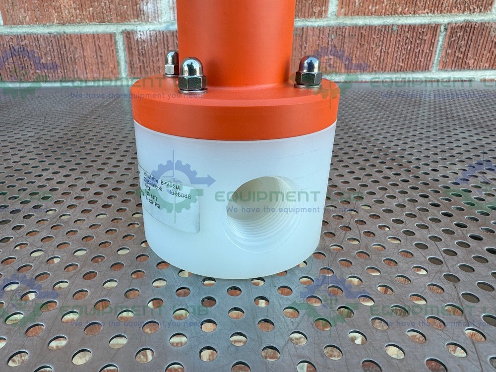Prominent Adjustable BPV-SM Pressure Relief Valves