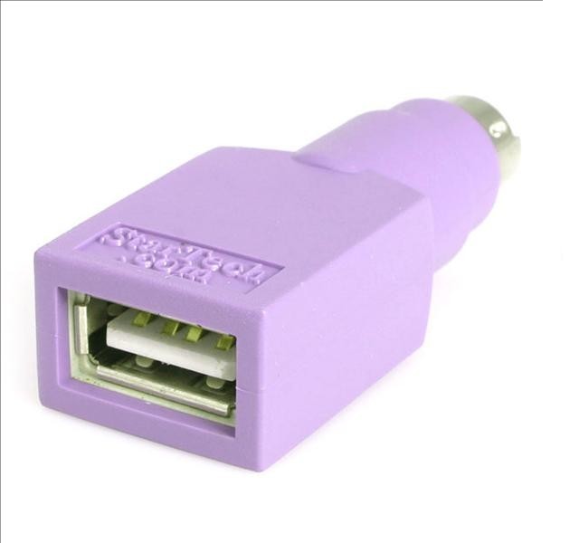 Startech.com Replacement USB Keyboard to PS/2 Adapter - F/M GC46FMKEY