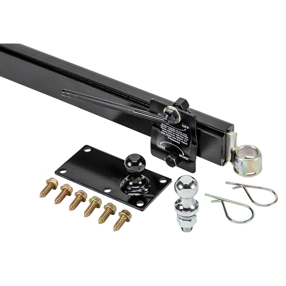 Reese 83660 Sway Control - Friction