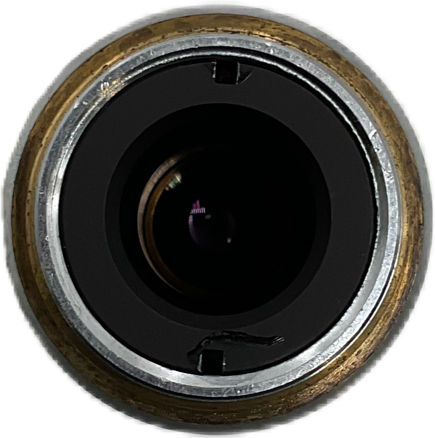 Nikon Plan 10x 0.25 160/- Microscope Objective Lens