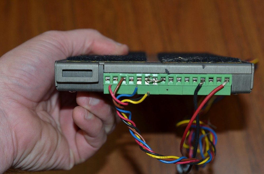 Campbell Scientific SDM-INT8 eight channel interval timer data logger