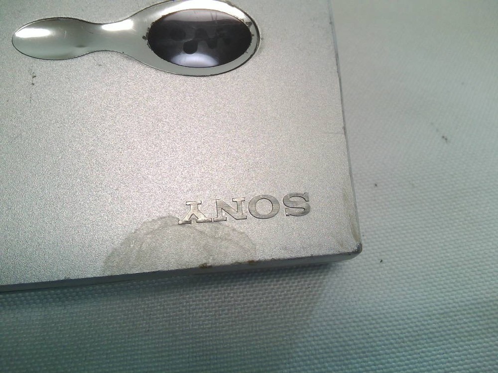 SONY MD Walkman MZ E700 Main unit only Junk