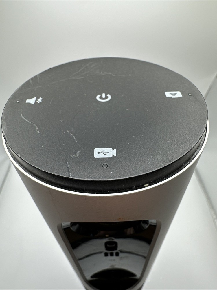 Logitech V-R0004 Video Conference Unit *NO ADAPTER/CABLE*