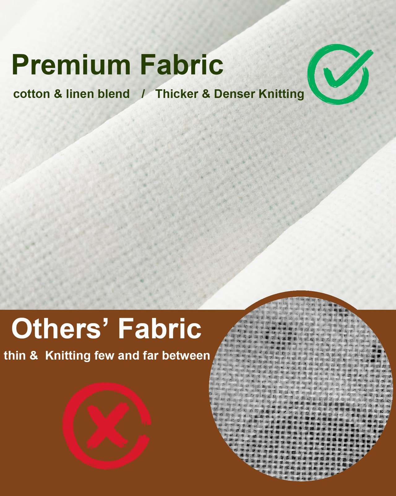 St. Patricks Day Table Runner Decorations 13x72 Inch Green Lucky Shamrock Tab...