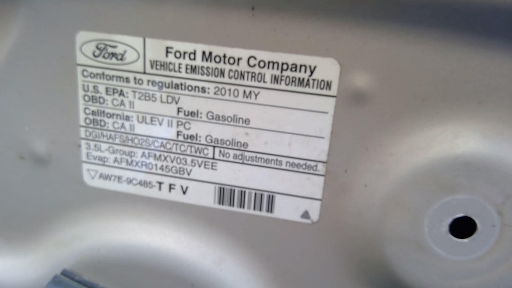 Used Telematics Interface Module fits: 2010 Lincoln Mkt Communication voice reco