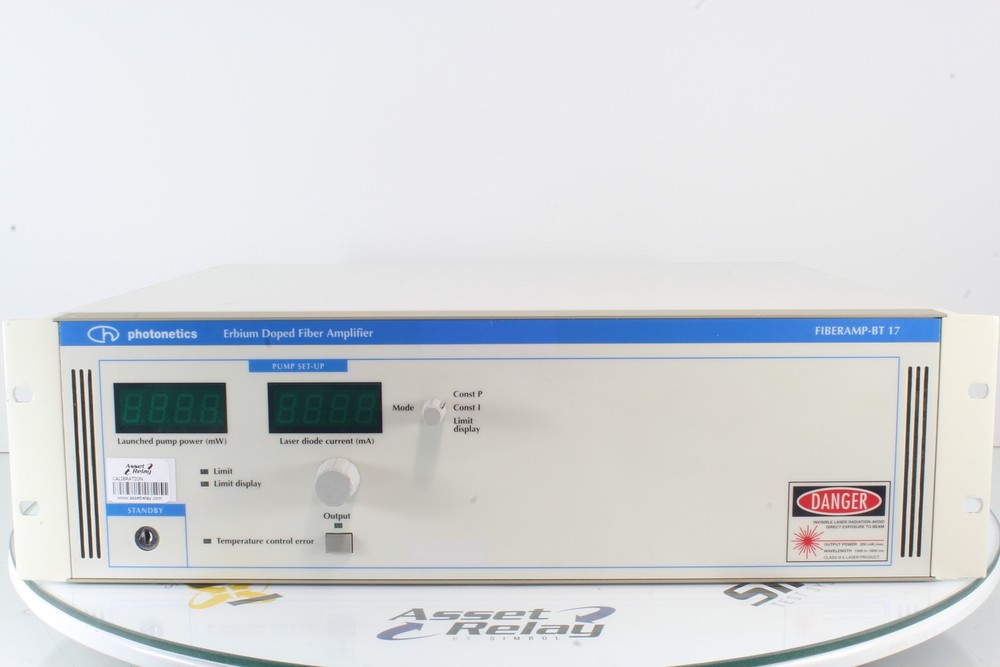 Photonetics FIBERAMP-BT 17 EDFA