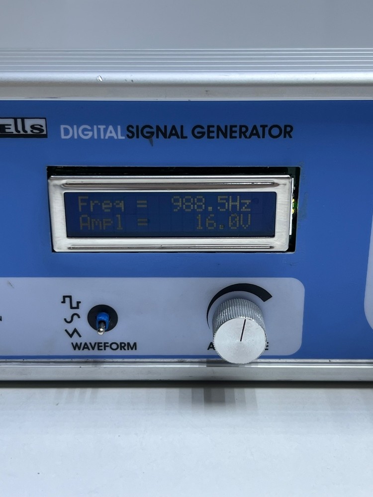 Ascells Digital Signal Generator