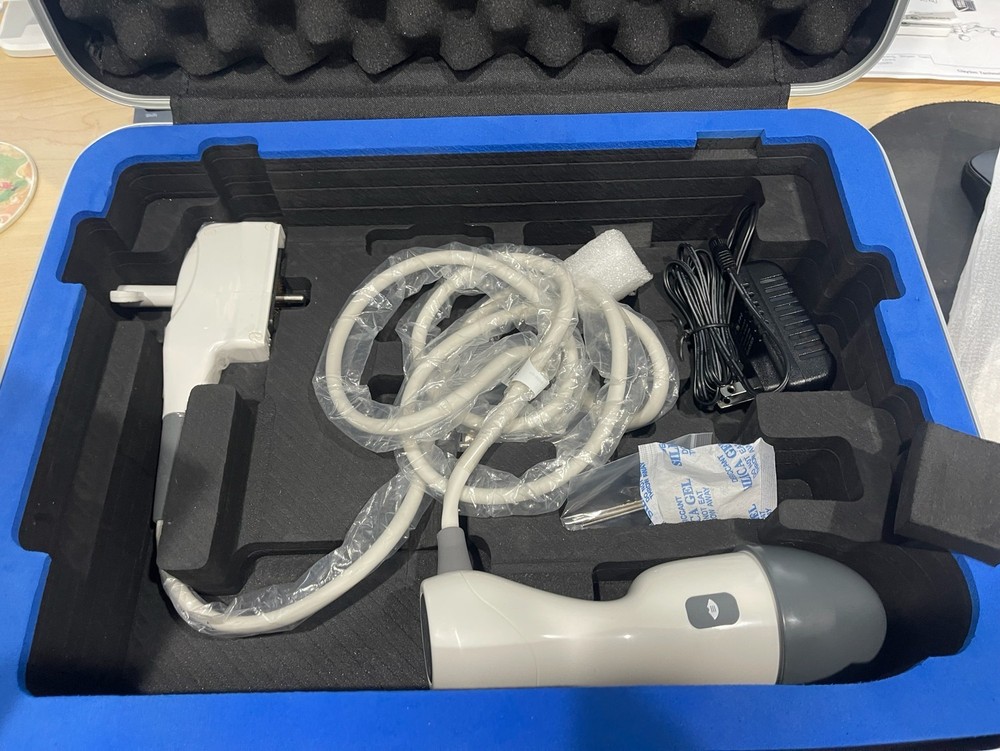 MD Pro M7 bladder scanner