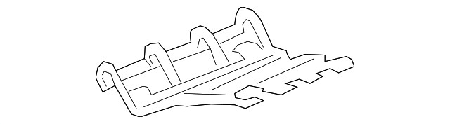 Genuine GM Seat Support 13383814