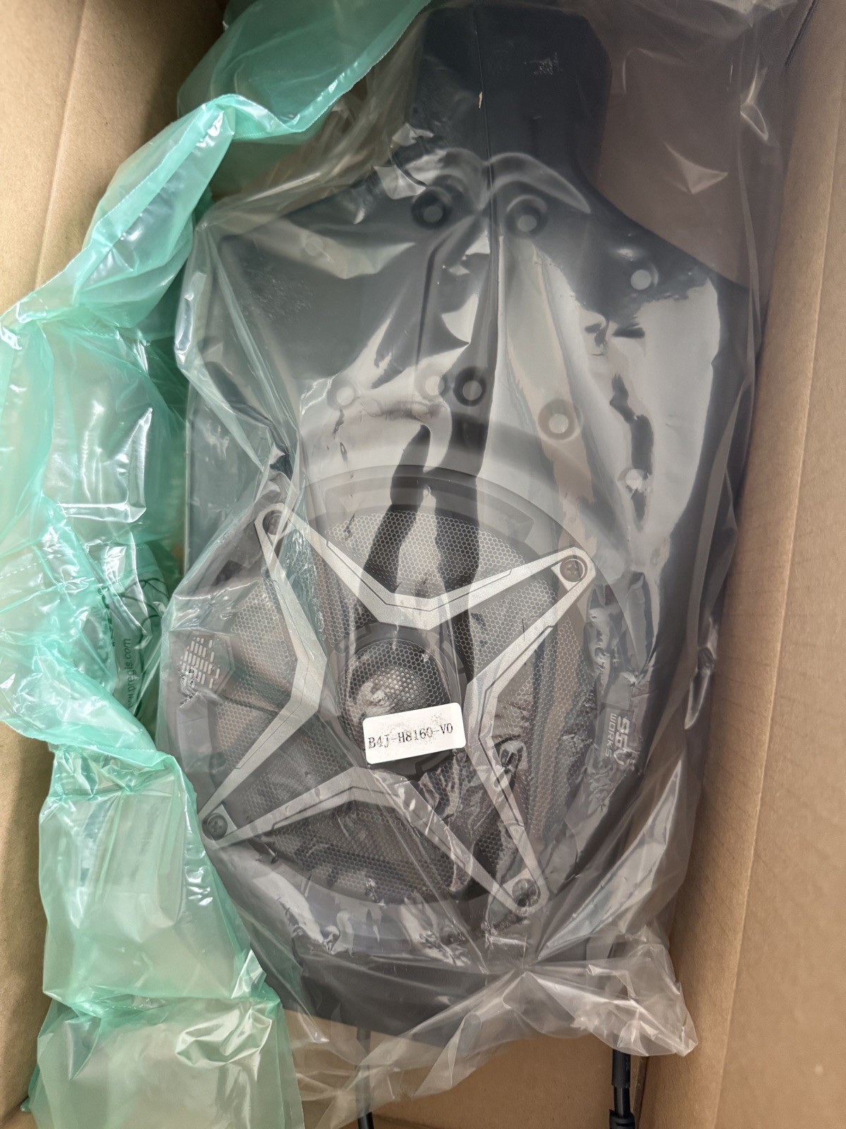 Yamaha Wolverine RMAX2 RMAX4 X2 X4 850 Audio Kit B4J-H81C0-S0-00