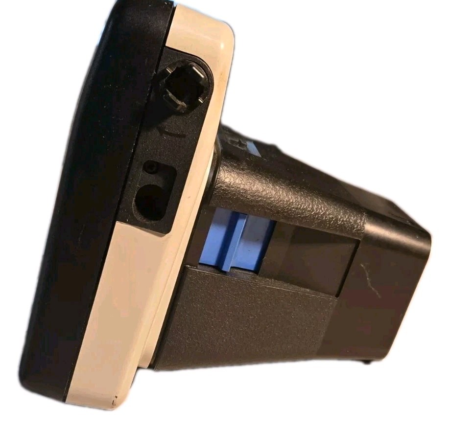 Vintage Kodak EK2 "The Handle" Instant Camera with Carrying Strap. Untested.