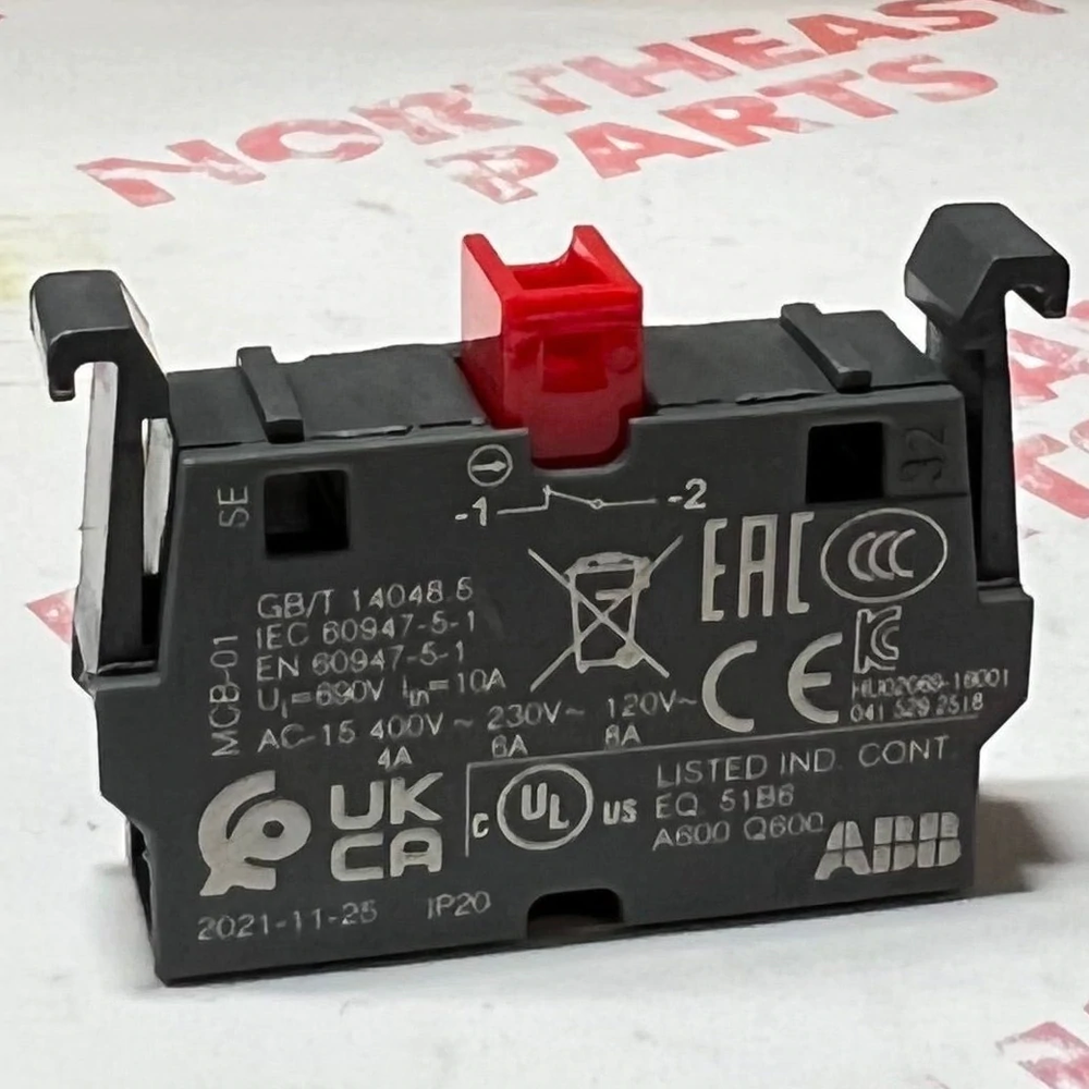 ABB MCB-01