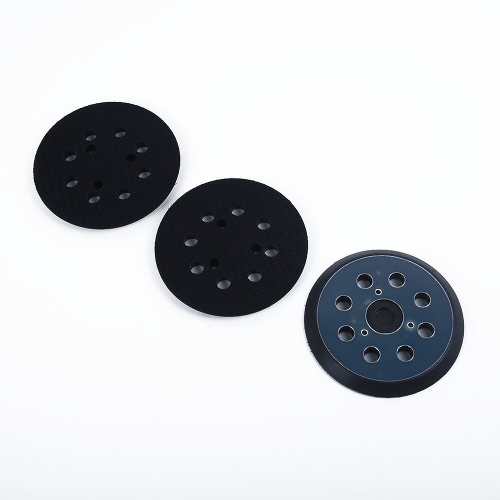 Replacement Backing Pad For 5 Orbital Sander BO5030 BO5012 Thread Mount