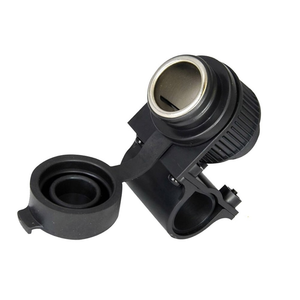 Oxford EL101 Weatherproof 12V STD Accessory Plug Socket