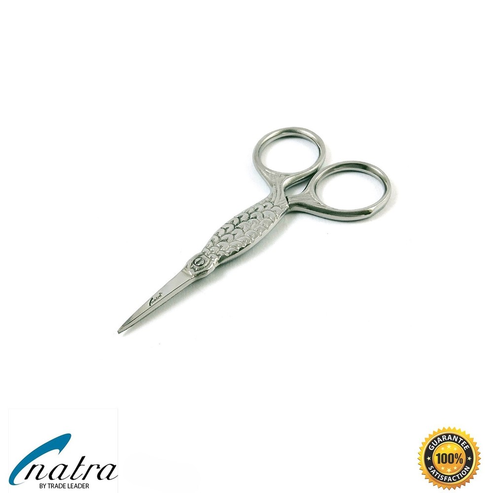 Stickschere 9 CM Thread Scissors Nähenschere Handarbeitschere Scissors NATRA