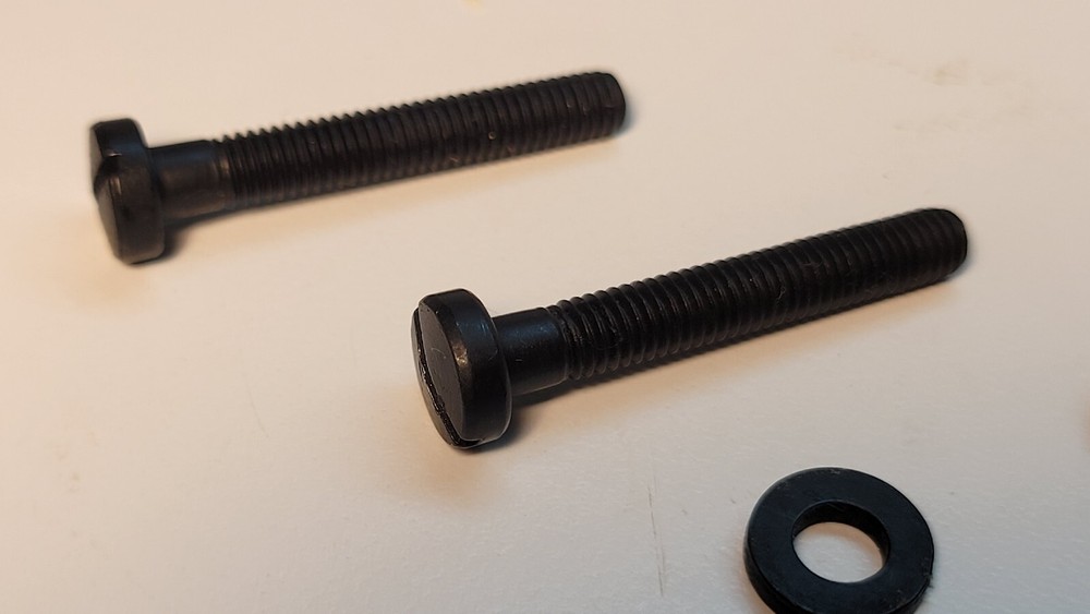 Thompson Center Black Diamond .50 Cal. Inline Muzzleloader Screws for Stock (U)