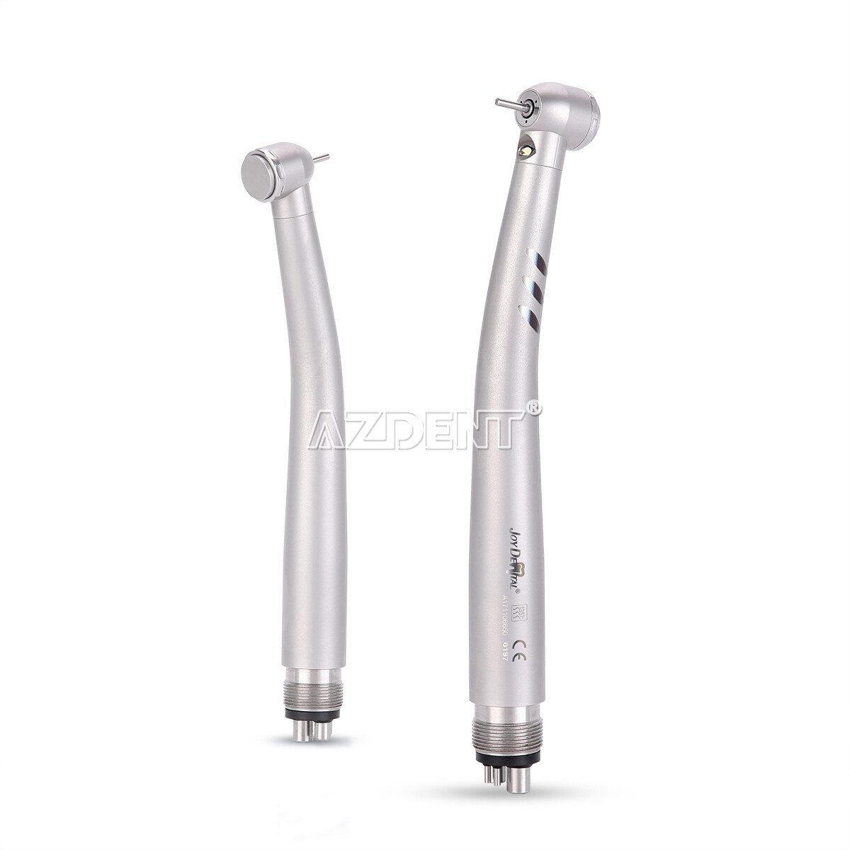 NSK Style Dental LED Fiber Optic E-generator High Speed Handpiece 4 HOLE Midwest