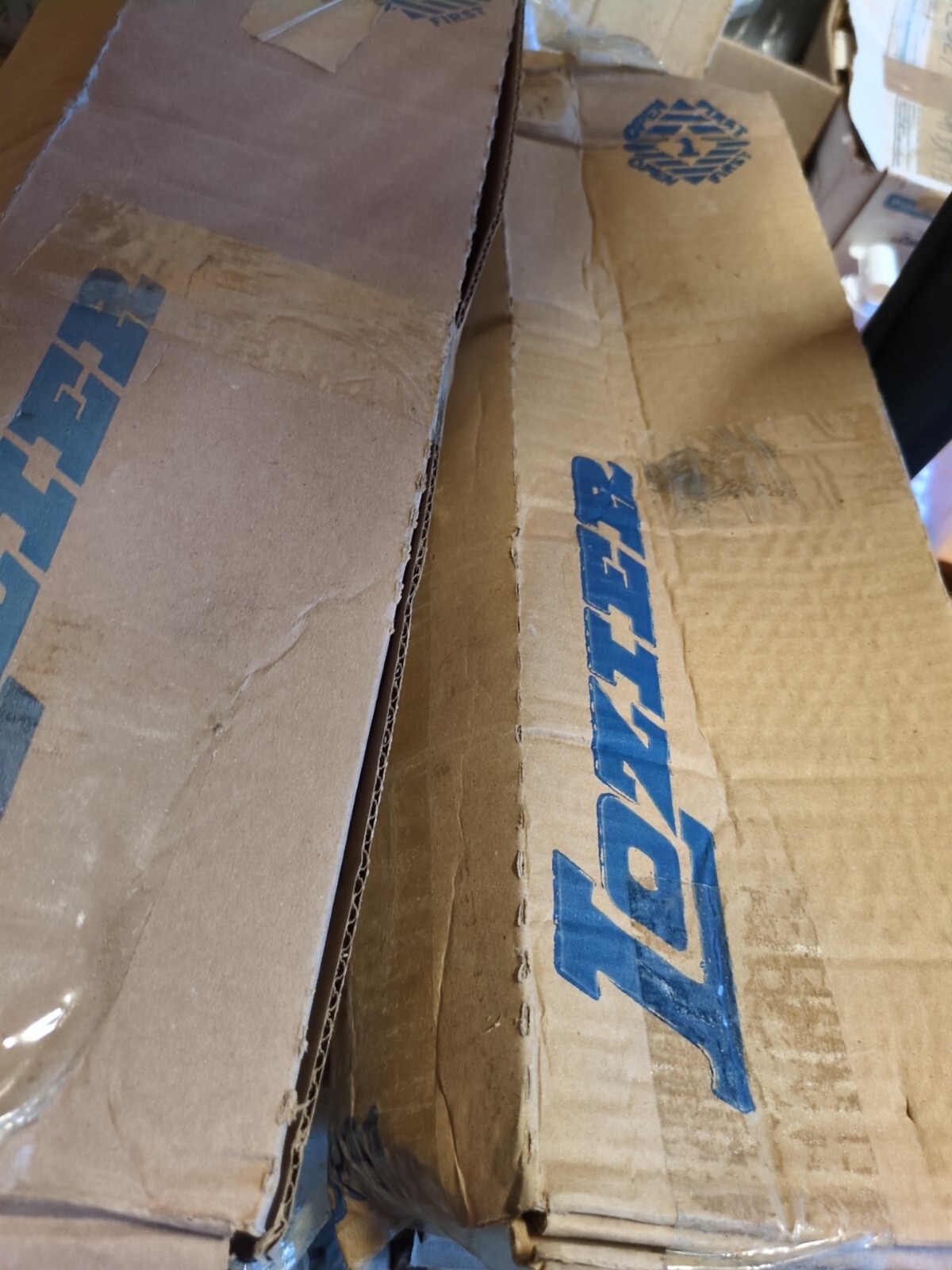 2 PACK DC1248 Lozier Gondola Multi-Purpose Anchor Plate 7/16 Holes