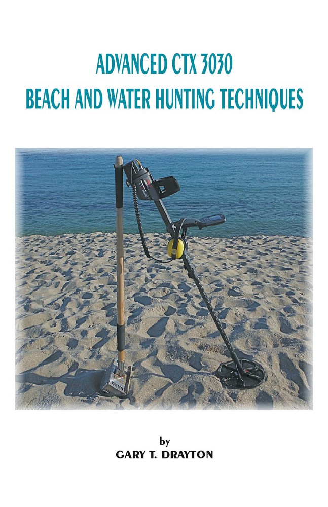 GARY DRAYTON CTX 3030 BEGINNER AND ADVANCED GUIDES