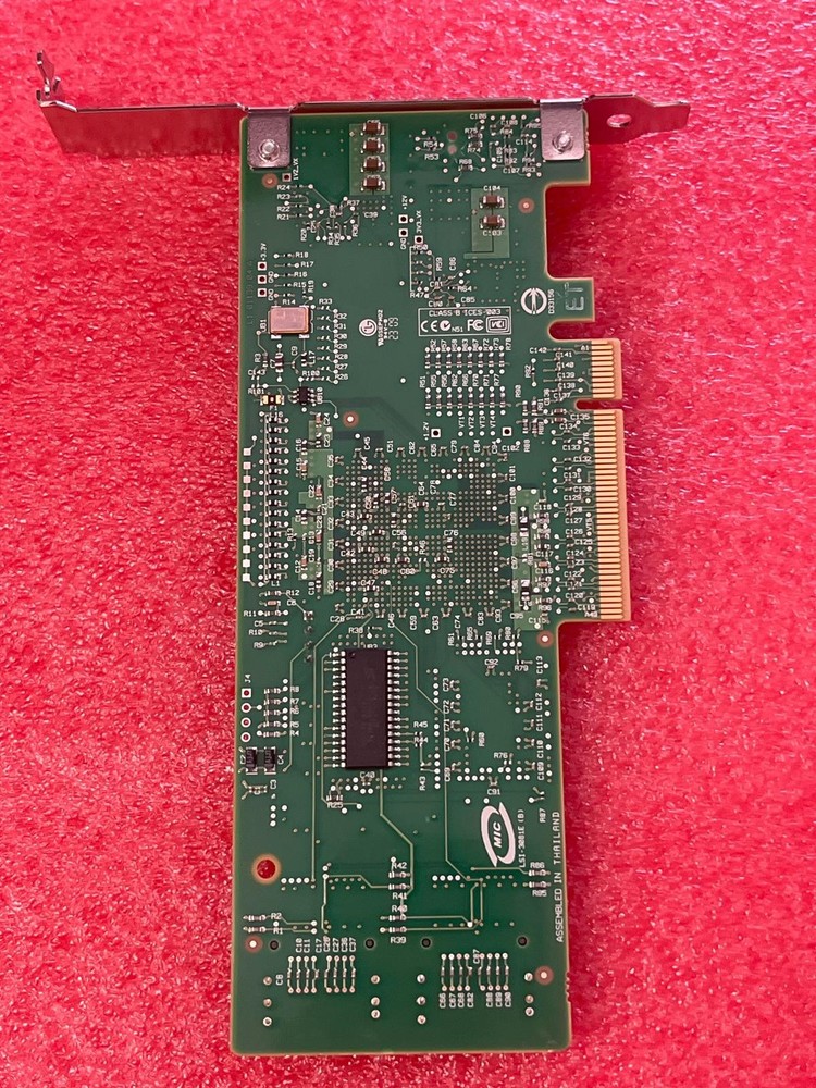LSI LOGIC SAS3081E-R NETWORK ADAPTER