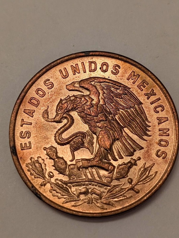 1965 - 20 CENTAVOS - NICE - MEXICO - B 323
