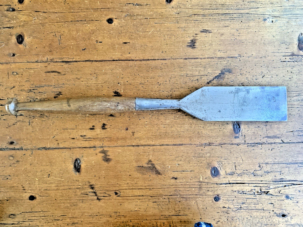 Witherby 3 1/2” Slick