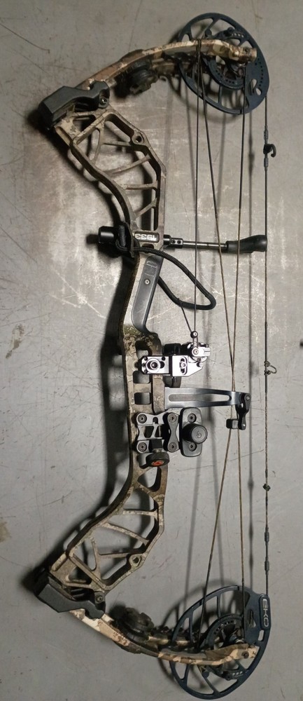 Bear Archery Divergent Eko Compund Bow