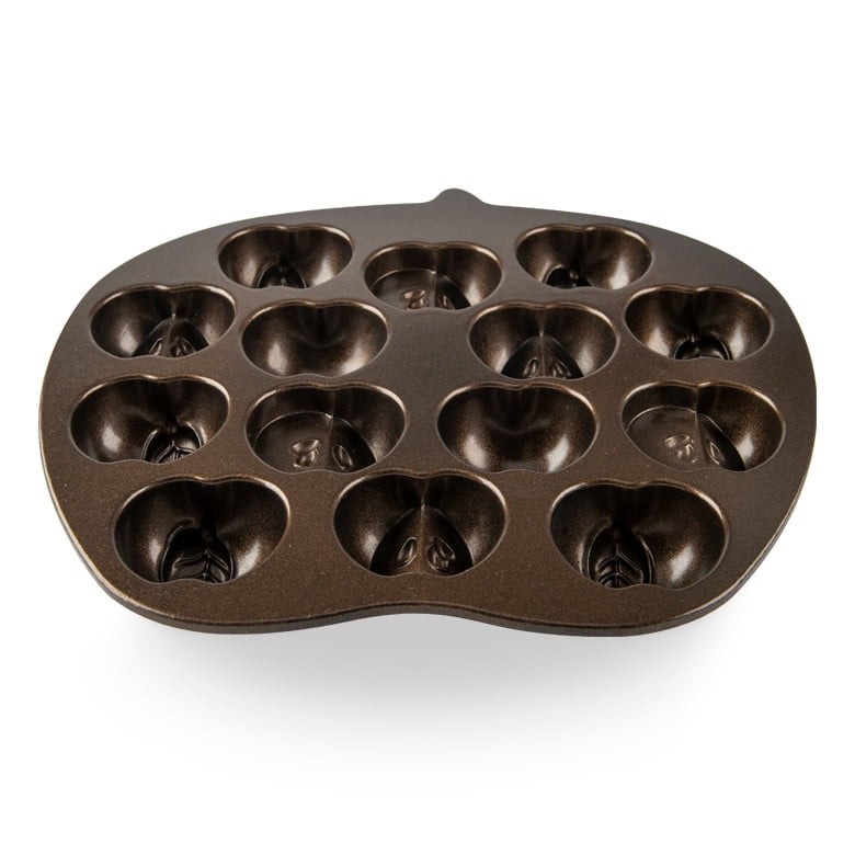 Apple Slice Cakelet Pan