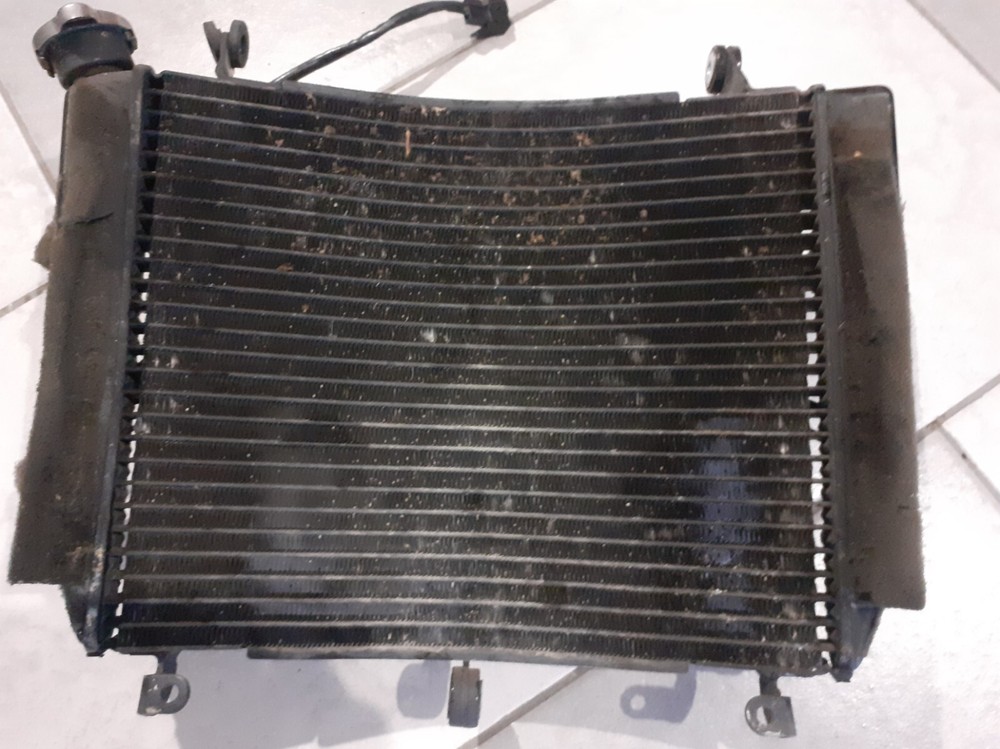 YAMAHA YZFR6 2004 RADIATOR
