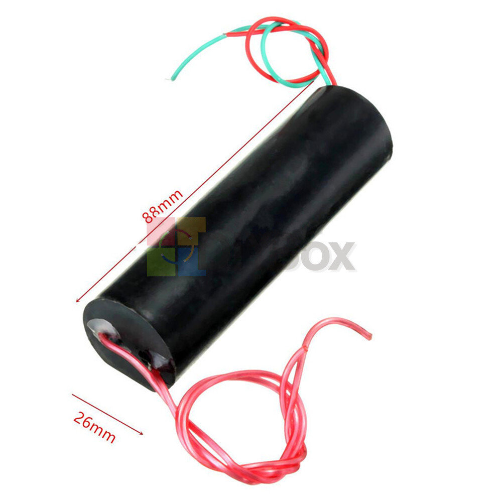 Boost Step-up High-voltage Generator Ignition Coil Power Module DC3.6V to 1000KV