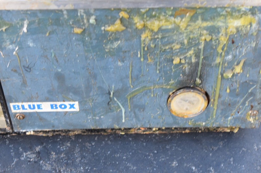 Nordson hot glue machine HM V