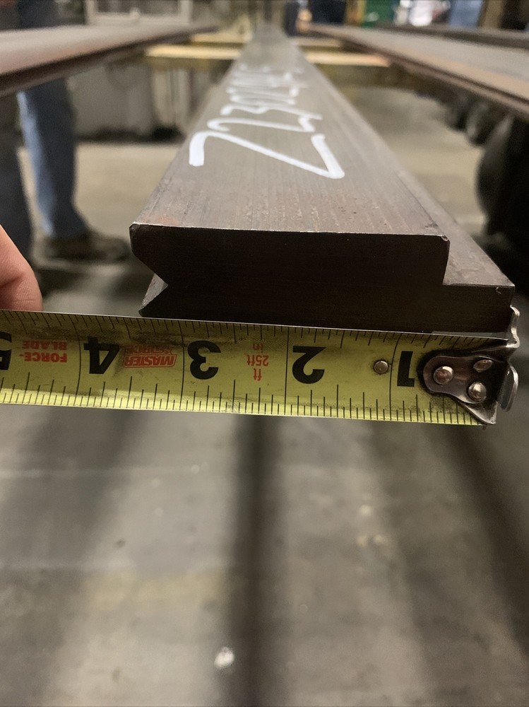 124” Offset Die Used Press Brake Tooling