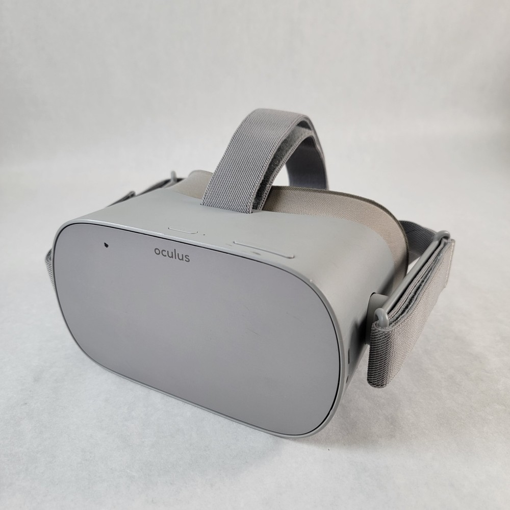 Oculus Go Standalone VR Headset 32GB MH-A64 No Controllers TESTED + WORKING