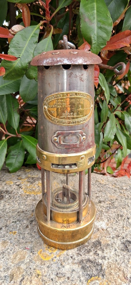 36CM E. THOMAS & WILLIAMS ABERDARE No. B/136 ~ TRACKED POST