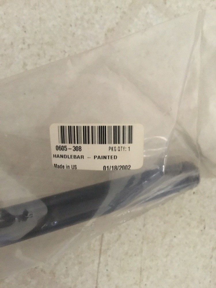 Arctic Cat Oem Handlebars 0605-308