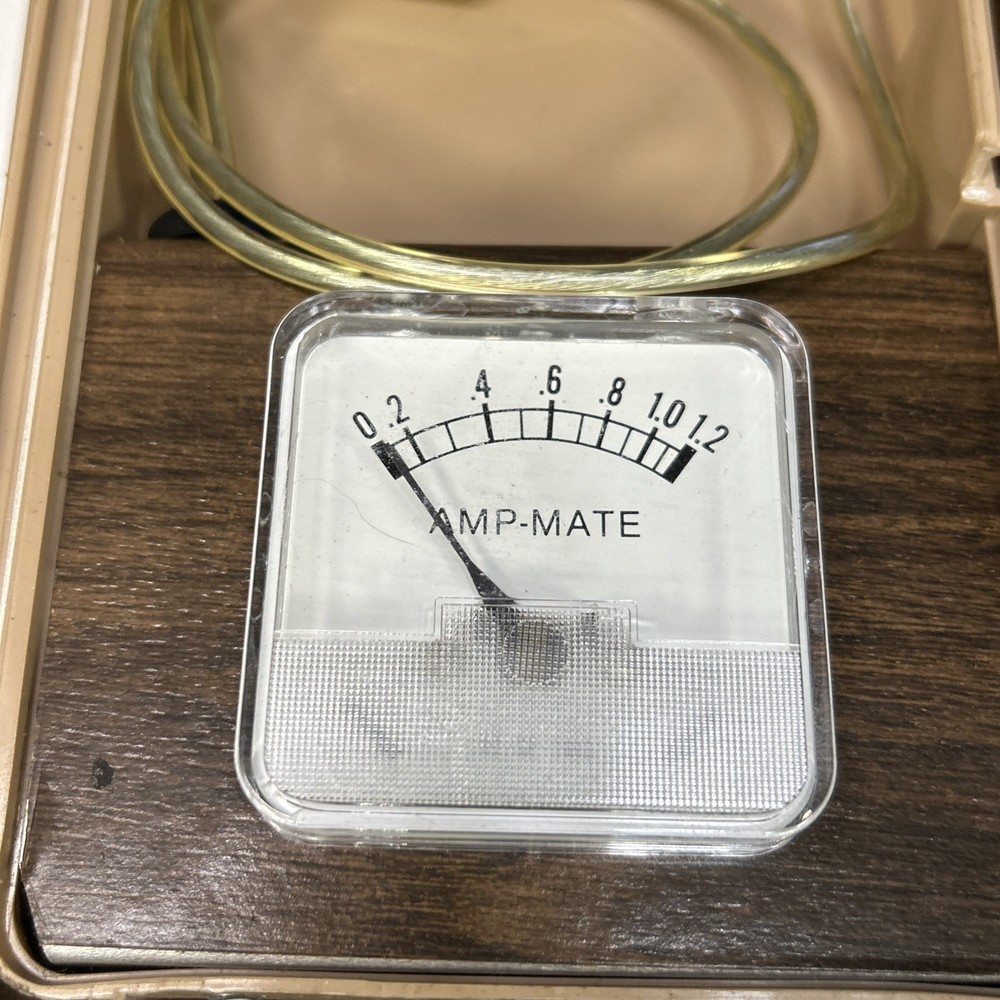 SID HARVEY AMP-MATE E55-50