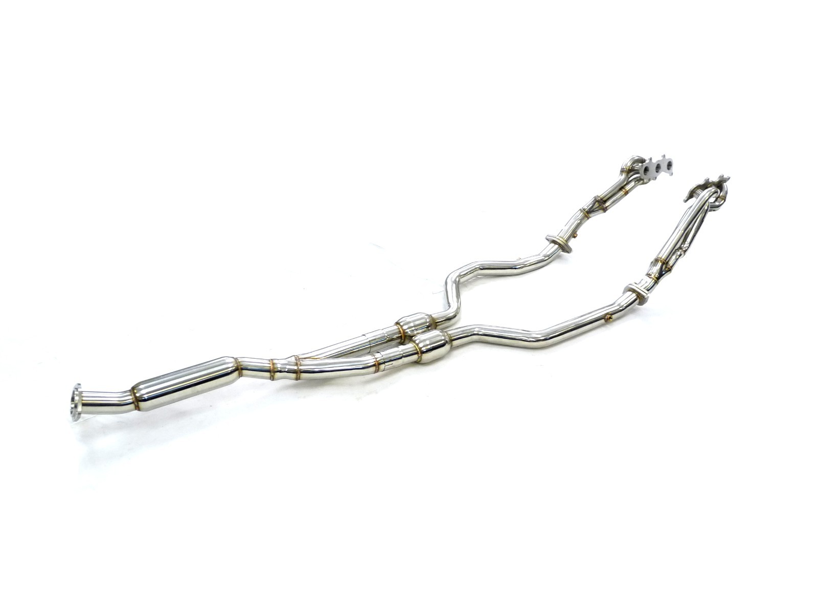 OBX Stainless Manifold Lexus IS350 AWD 06-15 GS350 AWD 06 RC350 AWD 14-21 RC300