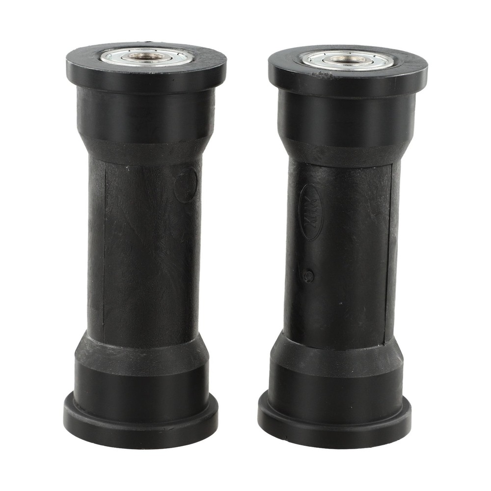 Enhanced Performance with 2PCS Rowing Machine Bearing Wheels for Workouts