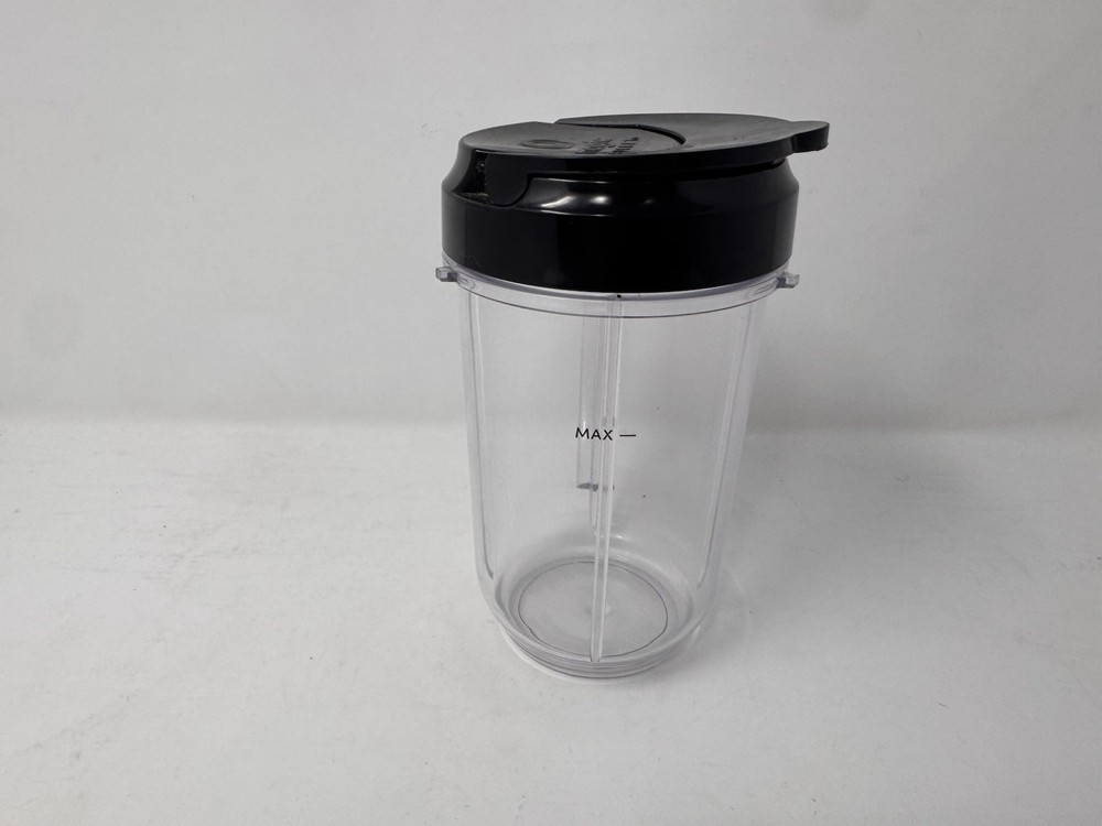 Magic Bullet MB1001B Replacement Plastic Pitcher & Cover
