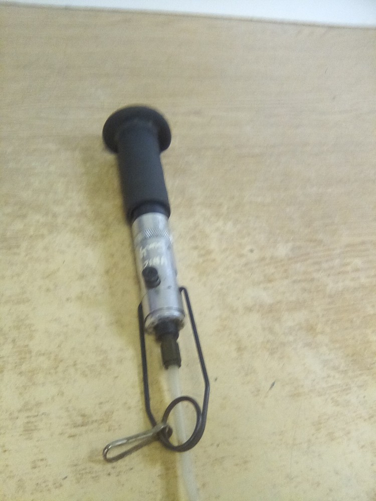 Ingersoll-Rand Inline Pneumatic Screwdriver 1/4" Drive