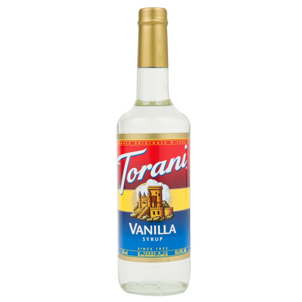 Torani Flavored Syrups