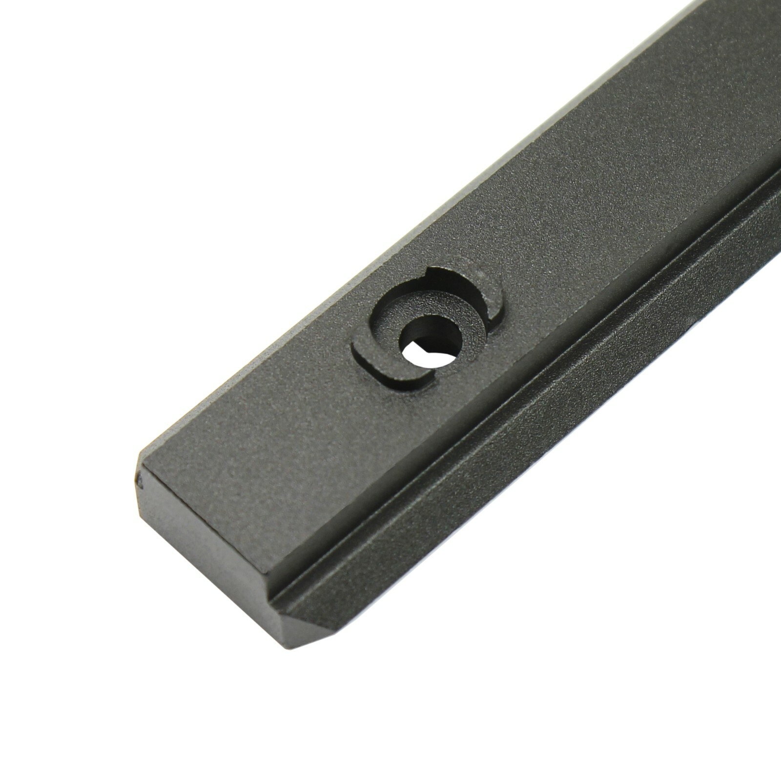 3 PCS M-Lok Picatinny Weaver Rail Section Aluminum 3 5 11 Slot 1.5" 2.5" 5"