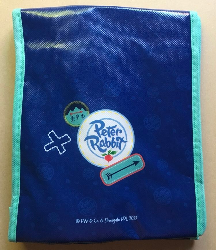 ~ Peter Rabbit Lunch Bag ~