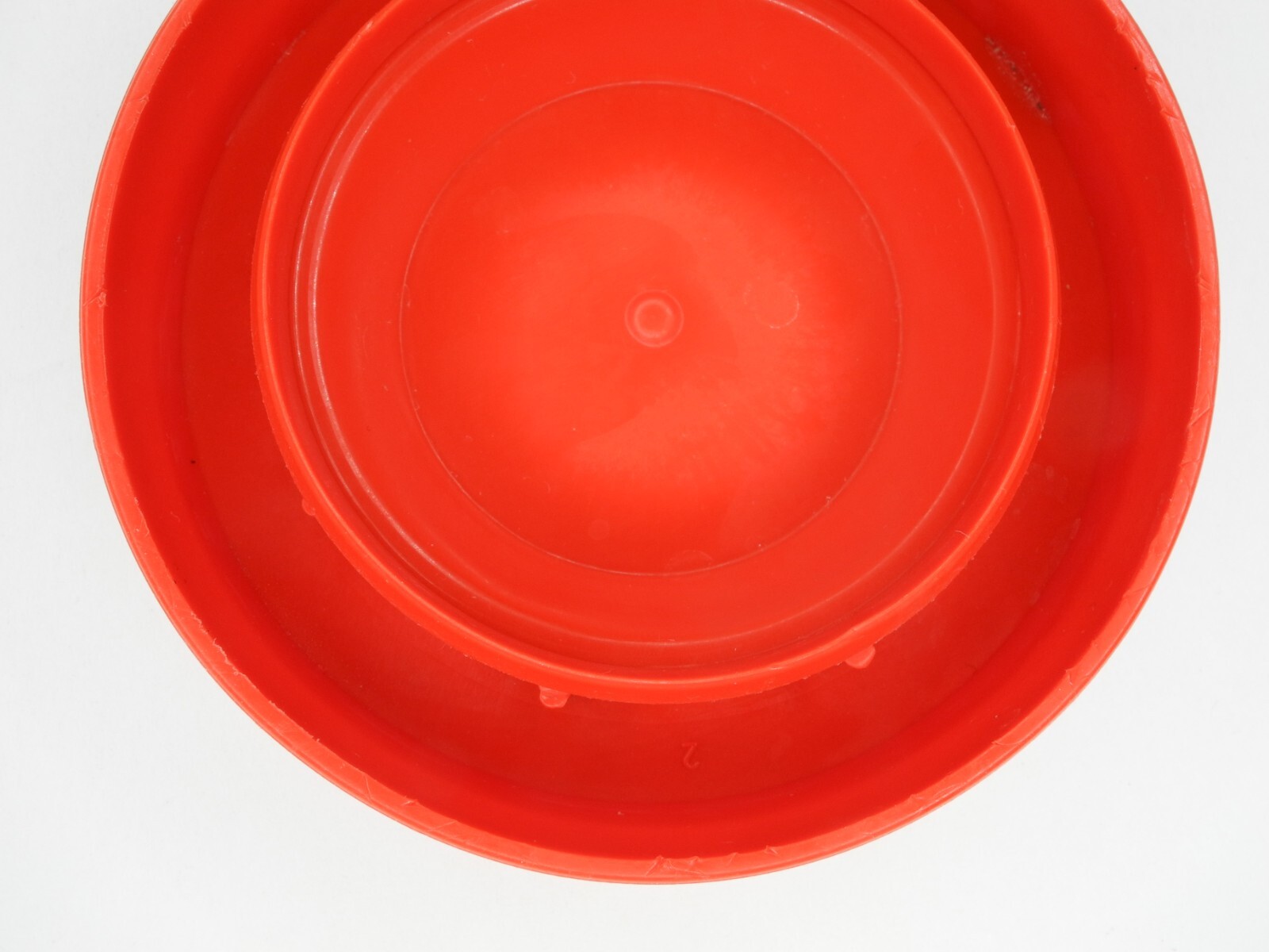 Jobo Red Rubber Cap 03046 / 03 046 For 1500 / 2500 / 2800 Series Tank Lids