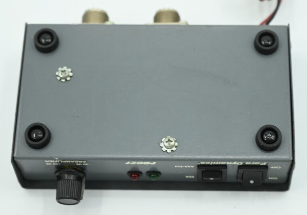 Vintage Para Dynamics Model PDC27 Preamplifier