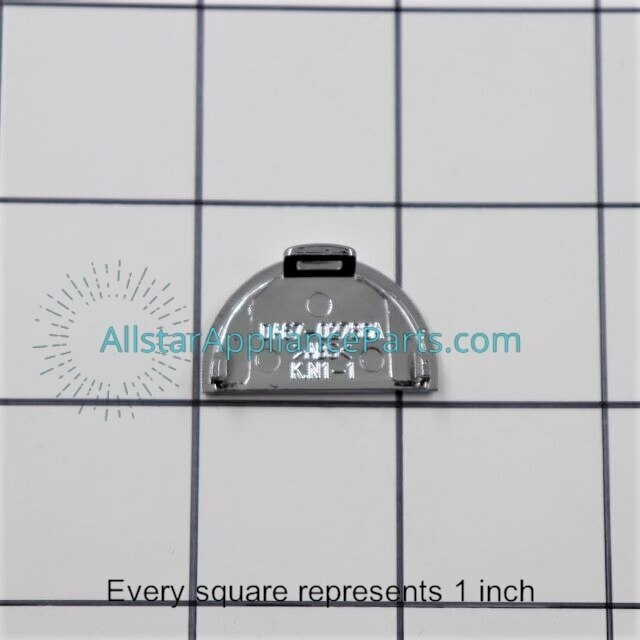Samsung Refrigerator Handle End Cap DA67-02788A